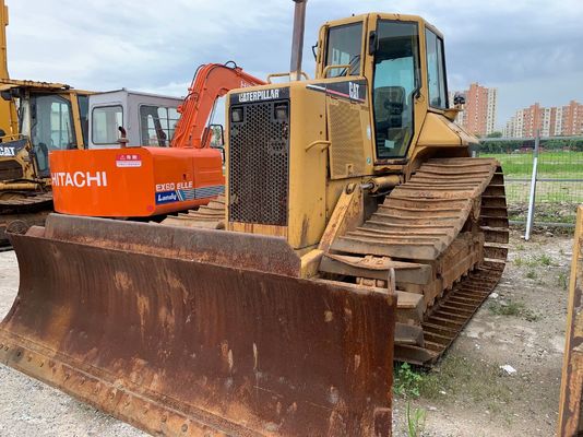 Caterpillar D5N LGP sử dụng máy kéo kéo ổn định Máy kéo cũ