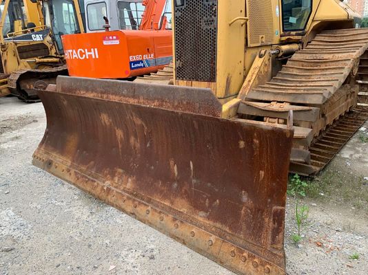 Caterpillar D5N LGP sử dụng máy kéo kéo ổn định Máy kéo cũ