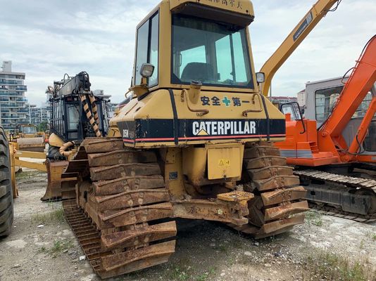 Caterpillar D5N LGP sử dụng máy kéo kéo ổn định Máy kéo cũ