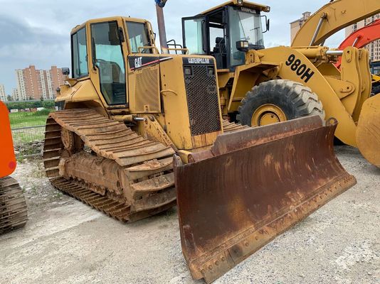 Caterpillar D5N LGP sử dụng máy kéo kéo ổn định Máy kéo cũ