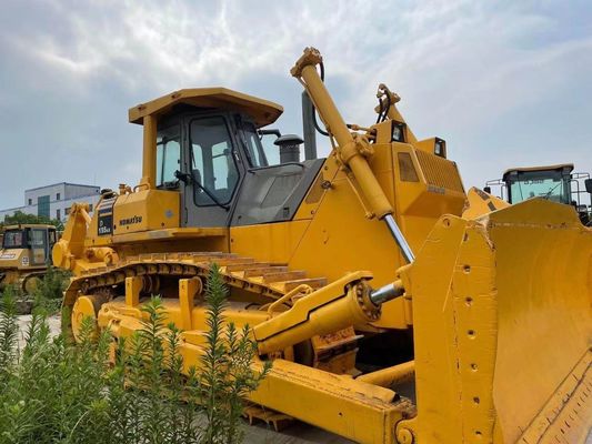 Bản gốc Nhật Bản Komatsu D85EX-15 sử dụng máy kéo bò với máy xé thủy lực