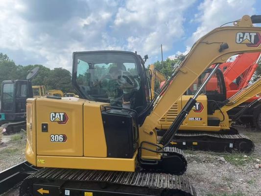 Hydraulic ngón tay cái sử dụng CAT Excavator Hydraulic Quick Hitch 306 CAT Excavator