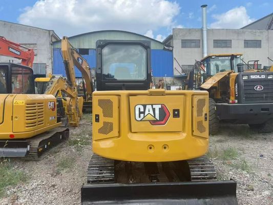 Hydraulic ngón tay cái sử dụng CAT Excavator Hydraulic Quick Hitch 306 CAT Excavator