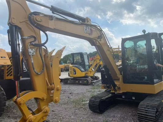 Hydraulic ngón tay cái sử dụng CAT Excavator Hydraulic Quick Hitch 306 CAT Excavator