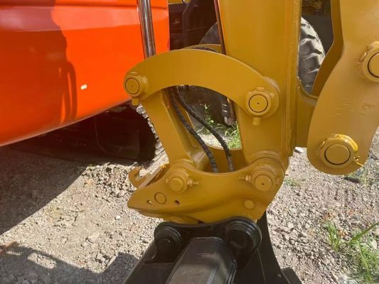 Hydraulic ngón tay cái sử dụng CAT Excavator Hydraulic Quick Hitch 306 CAT Excavator