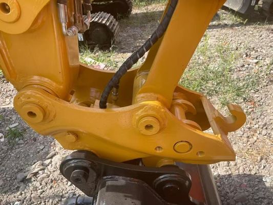 Hydraulic ngón tay cái sử dụng CAT Excavator Hydraulic Quick Hitch 306 CAT Excavator