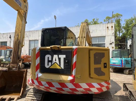 Caterpillar 307.5 Máy đào cũ CAT 306 306.5 307.5 Sơn gốc