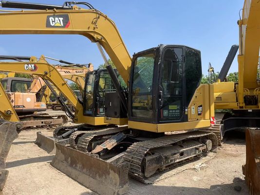 Caterpillar 307.5 Máy đào cũ CAT 306 306.5 307.5 Sơn gốc