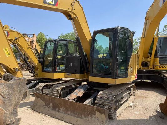 Caterpillar 307.5 Máy đào cũ CAT 306 306.5 307.5 Sơn gốc
