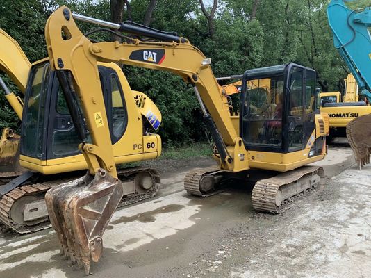 Máy đào nhỏ gọn Caterpillar 306D Mini Crawler Bản gốc Nhật Bản tay thứ hai