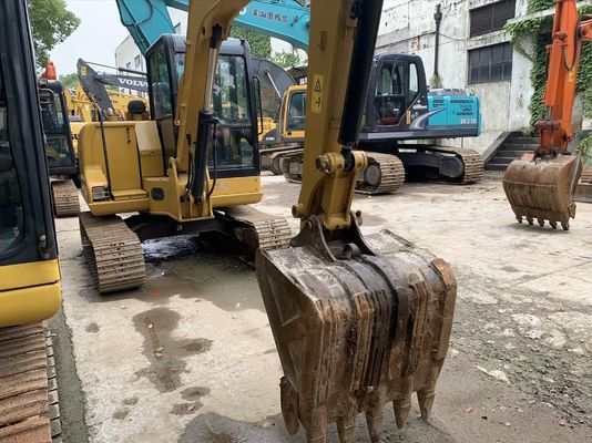Máy đào nhỏ gọn Caterpillar 306D Mini Crawler Bản gốc Nhật Bản tay thứ hai