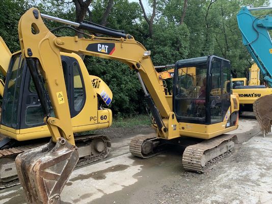 Máy đào nhỏ gọn Caterpillar 306D Mini Crawler Bản gốc Nhật Bản tay thứ hai