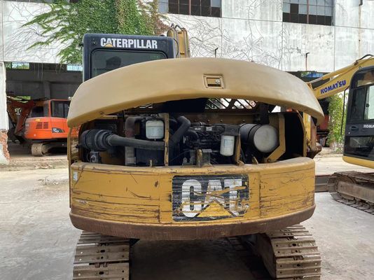 Caterpillar sử dụng cũ CAT 307d Excavator Crawler gắn trên Nhật Bản gốc