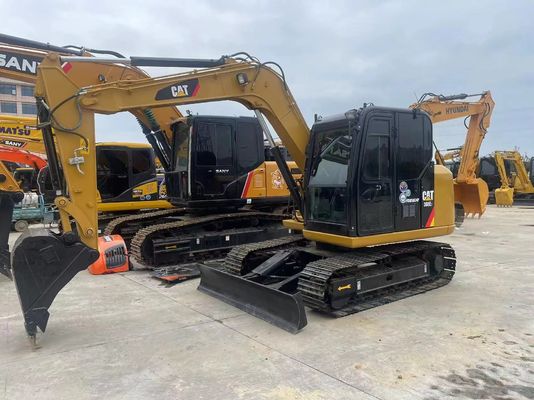 308E2 Máy đào CAT cũ 2020 Năm Caterpillar Máy đào nhỏ cũ