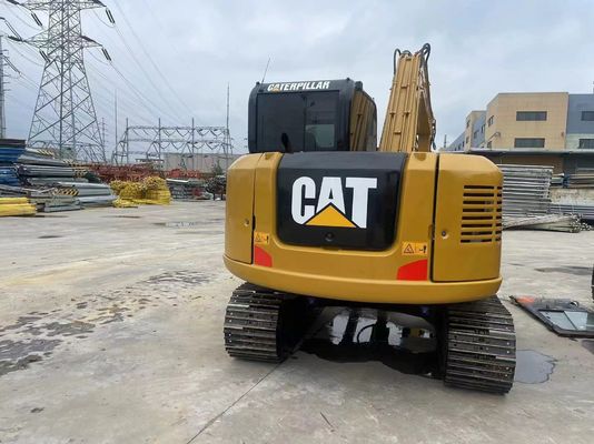 308E2 Máy đào CAT cũ 2020 Năm Caterpillar Máy đào nhỏ cũ