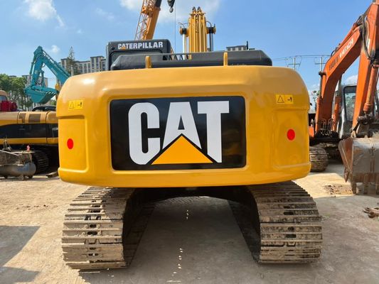 Bản gốc Nhật Bản 312D Caterpillar sử dụng hiệu quả cao cho công trường xây dựng
