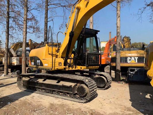 Bản gốc của Nhật Bản Caterpillar 315D Máy đào tay hai hoạt động an toàn