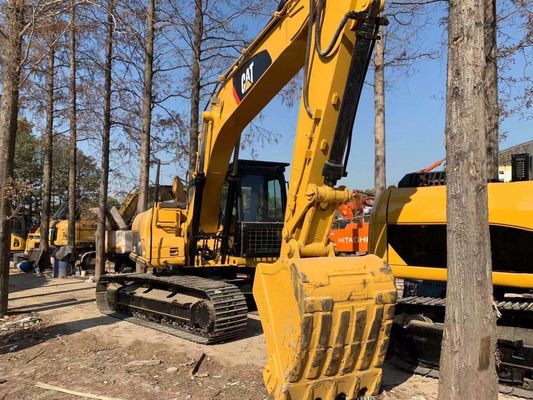 Bản gốc của Nhật Bản Caterpillar 315D Máy đào tay hai hoạt động an toàn
