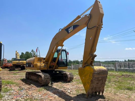 320C Máy đào CAT cũ Caterpillar Máy đào 20 tấn An toàn hoạt động Nhật Bản