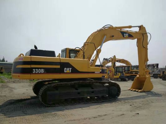 Caterpillar 330BL Excavator 30 tấn CAT cho khai thác mỏ gốc Nhật Bản