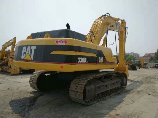 Caterpillar 330BL Excavator 30 tấn CAT cho khai thác mỏ gốc Nhật Bản