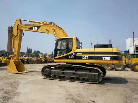 Caterpillar 330BL Excavator 30 tấn CAT cho khai thác mỏ gốc Nhật Bản