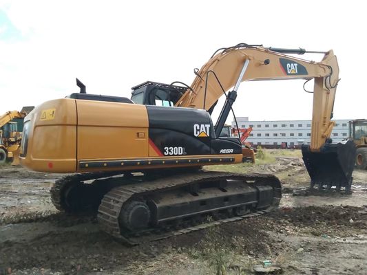 330DL Crawler sử dụng máy đào CAT gốc Nhật Bản sử dụng máy đào Mini Cat
