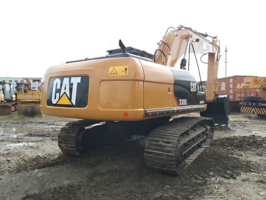 330DL Crawler sử dụng máy đào CAT gốc Nhật Bản sử dụng máy đào Mini Cat