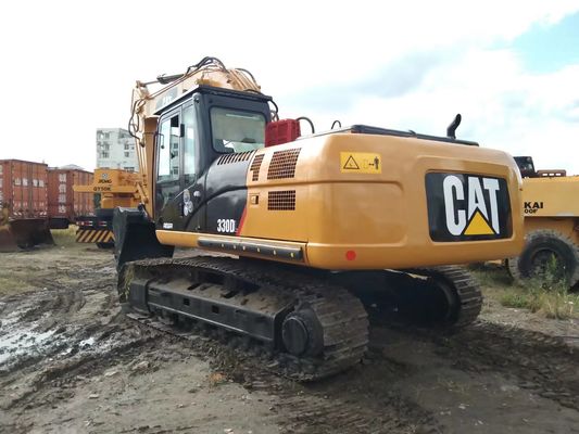 330DL Crawler sử dụng máy đào CAT gốc Nhật Bản sử dụng máy đào Mini Cat