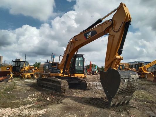 330DL Crawler sử dụng máy đào CAT gốc Nhật Bản sử dụng máy đào Mini Cat