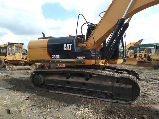 330DL Crawler sử dụng máy đào CAT gốc Nhật Bản sử dụng máy đào Mini Cat
