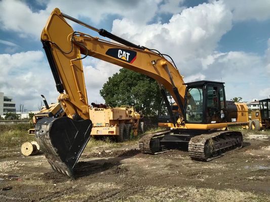 330DL Crawler sử dụng máy đào CAT gốc Nhật Bản sử dụng máy đào Mini Cat