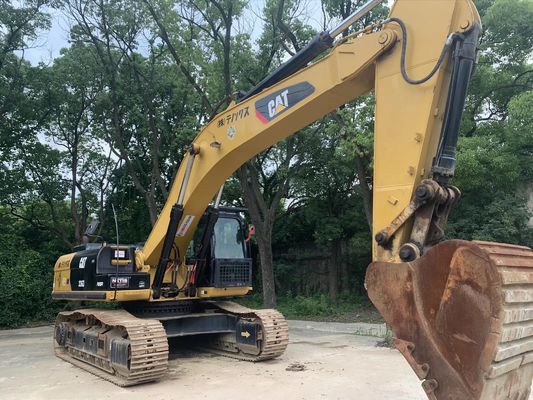 Bản gốc Nhật Bản Caterpillar 336D Excavator sử dụng