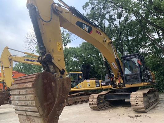Bản gốc Nhật Bản Caterpillar 336D Excavator sử dụng