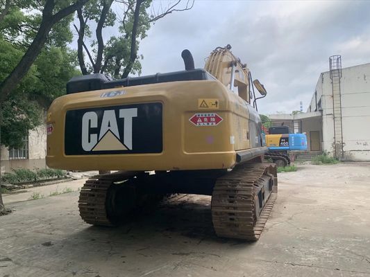 Bản gốc Nhật Bản Caterpillar 336D Excavator sử dụng