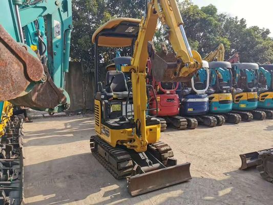 Bản gốc Nhật Bản PC18MR-3 Máy đào Komatsu tay thứ hai cho khai thác mỏ và xây dựng