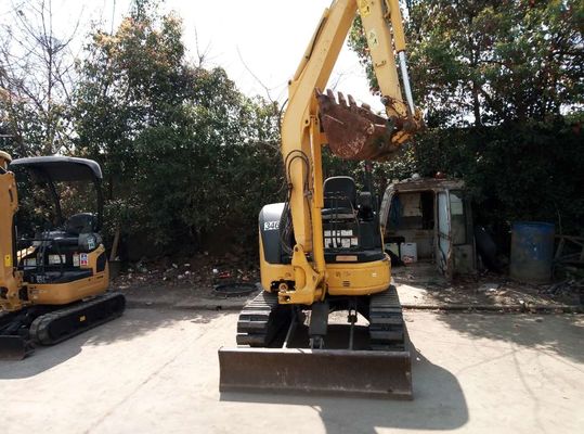 Komatsu PC30MR-2 Máy đào thủy lực cũ PC35MR-2 PC40MR-2 gốc Nhật Bản
