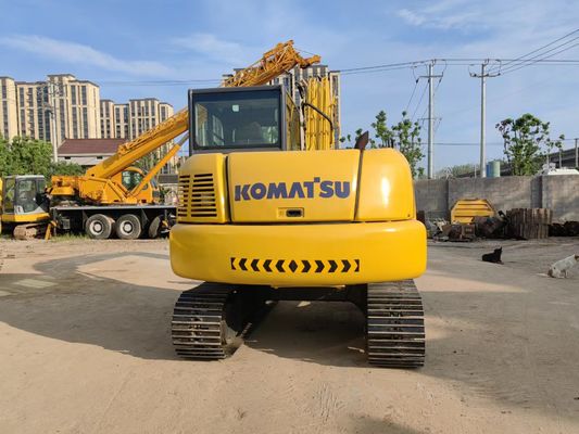 Máy đào cũ gốc Nhật Bản Komatsu PC70-8 Máy đào loại Crawler