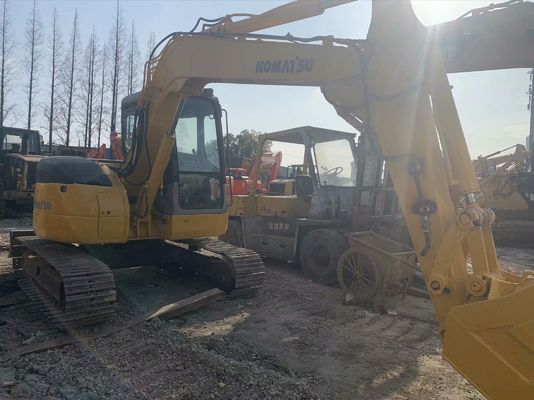 PC78US-6NO Máy đào cũ Màu gốc Máy đào Komatsu tay hai