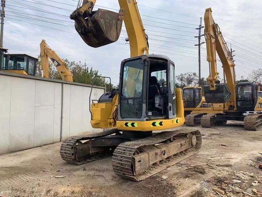 PC128US-2E Máy đào Komatsu sử dụng 13 tấn Máy đào chính xác cao