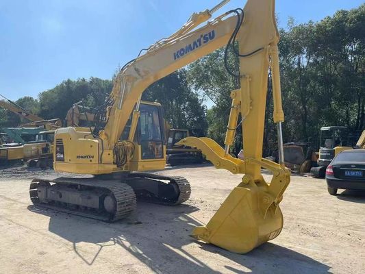 PC128US-8 Máy đào Komatsu sử dụng Máy đào mini thumb thủy lực