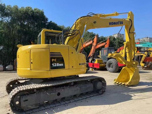 PC128US-8 Máy đào Komatsu sử dụng Máy đào mini thumb thủy lực
