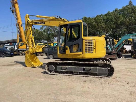 PC128US-8 Máy đào Komatsu sử dụng Máy đào mini thumb thủy lực