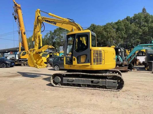PC128US-8 Máy đào Komatsu sử dụng Máy đào mini thumb thủy lực