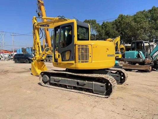 PC128US-8 Máy đào Komatsu sử dụng Máy đào mini thumb thủy lực