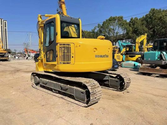 PC128US-8 Máy đào Komatsu sử dụng Máy đào mini thumb thủy lực