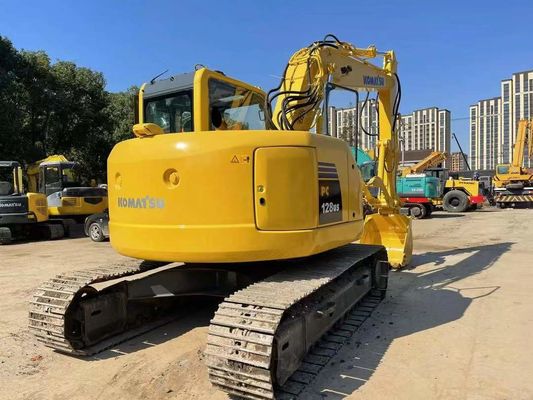 PC128US-8 Máy đào Komatsu sử dụng Máy đào mini thumb thủy lực