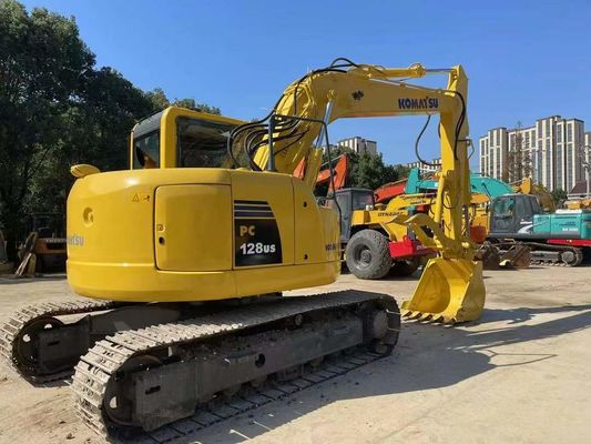 PC128US-8 Máy đào Komatsu sử dụng Máy đào mini thumb thủy lực