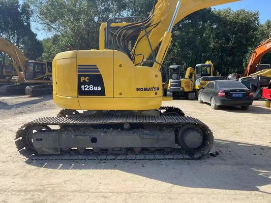 PC128US-8 Máy đào Komatsu sử dụng Máy đào mini thumb thủy lực