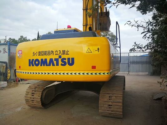PC220-7 Crawler sử dụng Komatsu Excavator gốc Nhật Bản Bảo trì dễ dàng